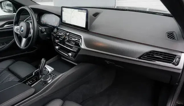 BMW Seria 5 cena 209900 przebieg: 23806, rok produkcji 2022 z Kańczuga małe 29